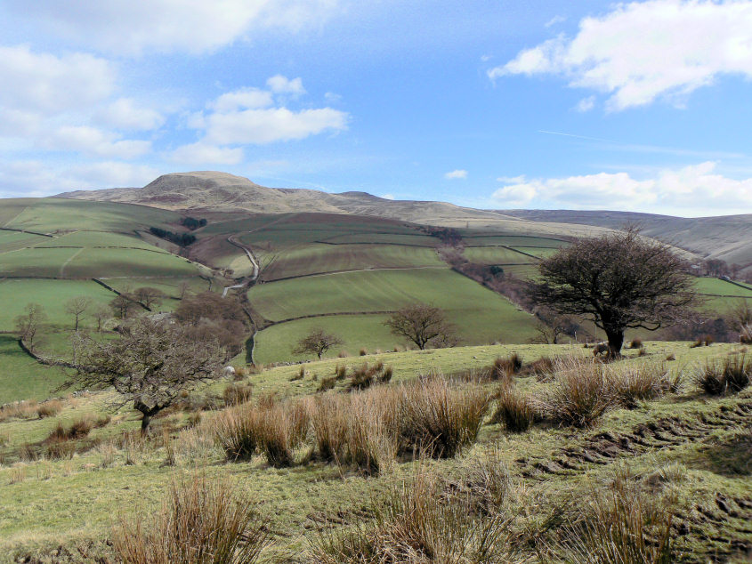Kinderlow End Kinderlow End